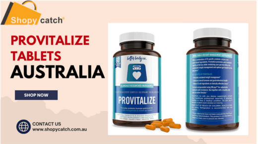 Provitalize Australia