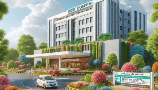 best hospital in mysore