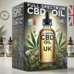 full spectrum CBD oil UK