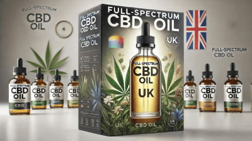 full spectrum CBD oil UK