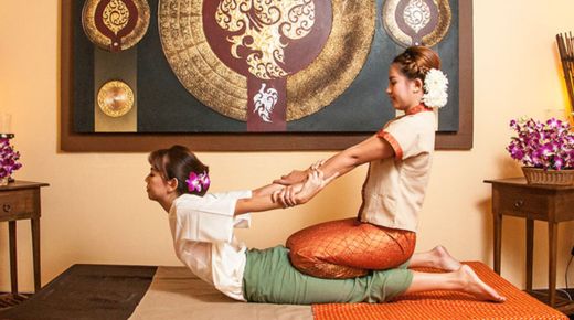 Thai Massage in Lisbon