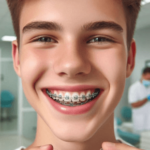 Cedar Park adult braces