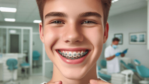 Cedar Park adult braces