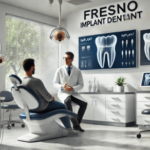 Fresno implant dentist