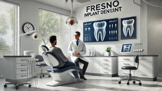 Fresno implant dentist