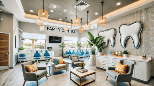 family dentist in Chula Vista