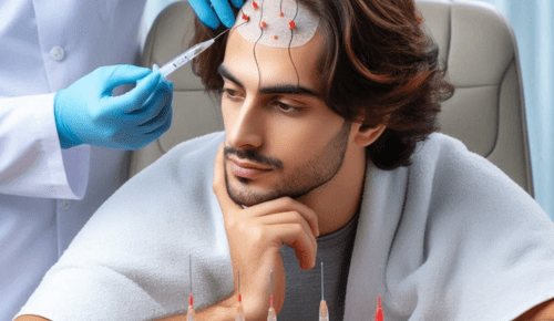 PRP Hair Loss Treatment In BTM Layout