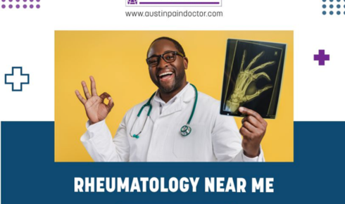 rheumatologist near me