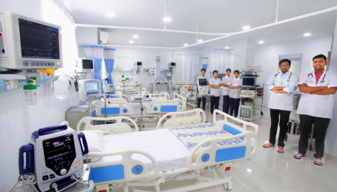 orthopaedic Hospital in bangalore