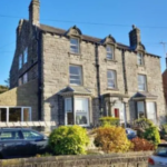 residential care home in Derbyshire