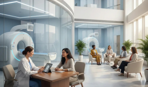 Cancer Hospital In India