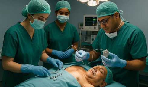 Pacemaker Surgery In Hyderabad