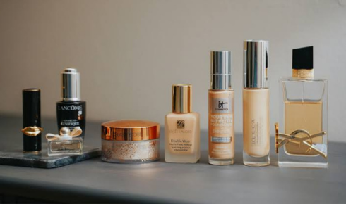 luxury French skincare products online